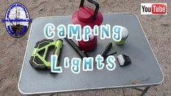 Camping Lights